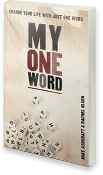 My One Word: Seek