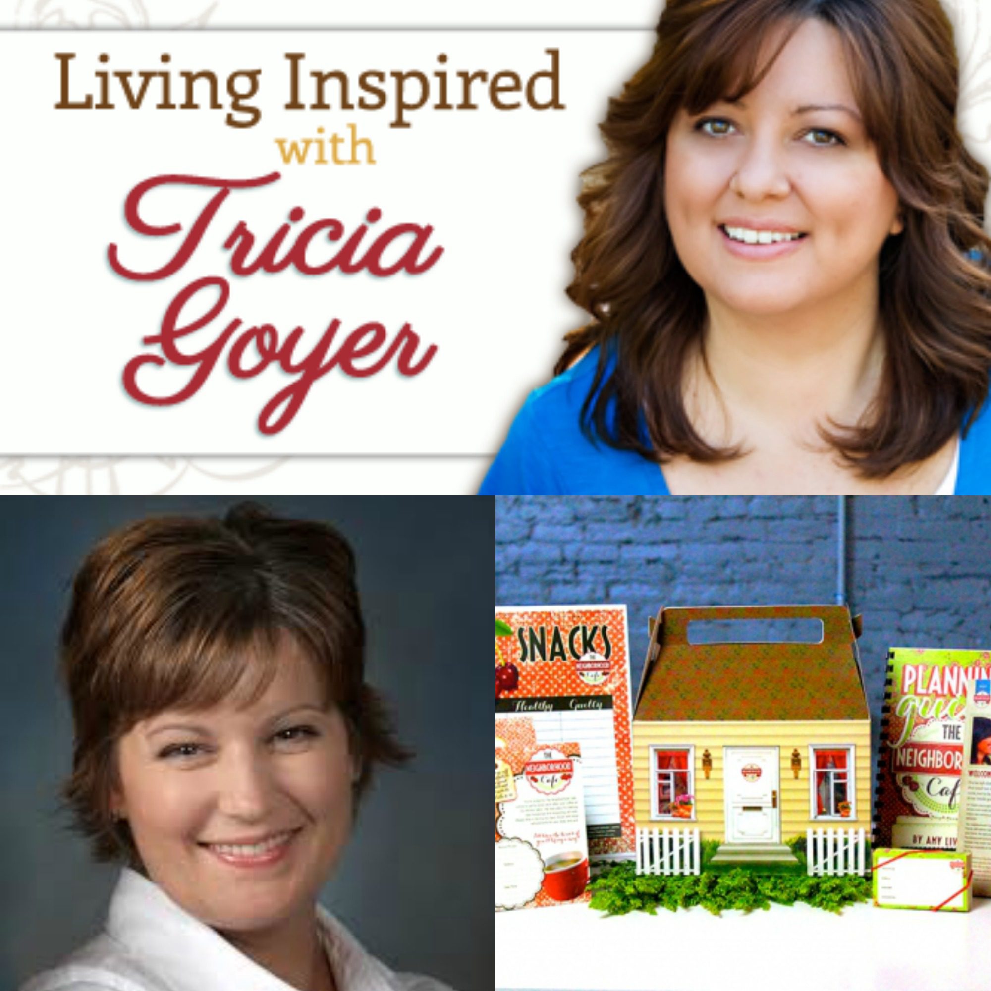 Living Inspired Radio Interview