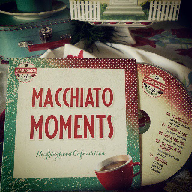 Macchiato Moments CD