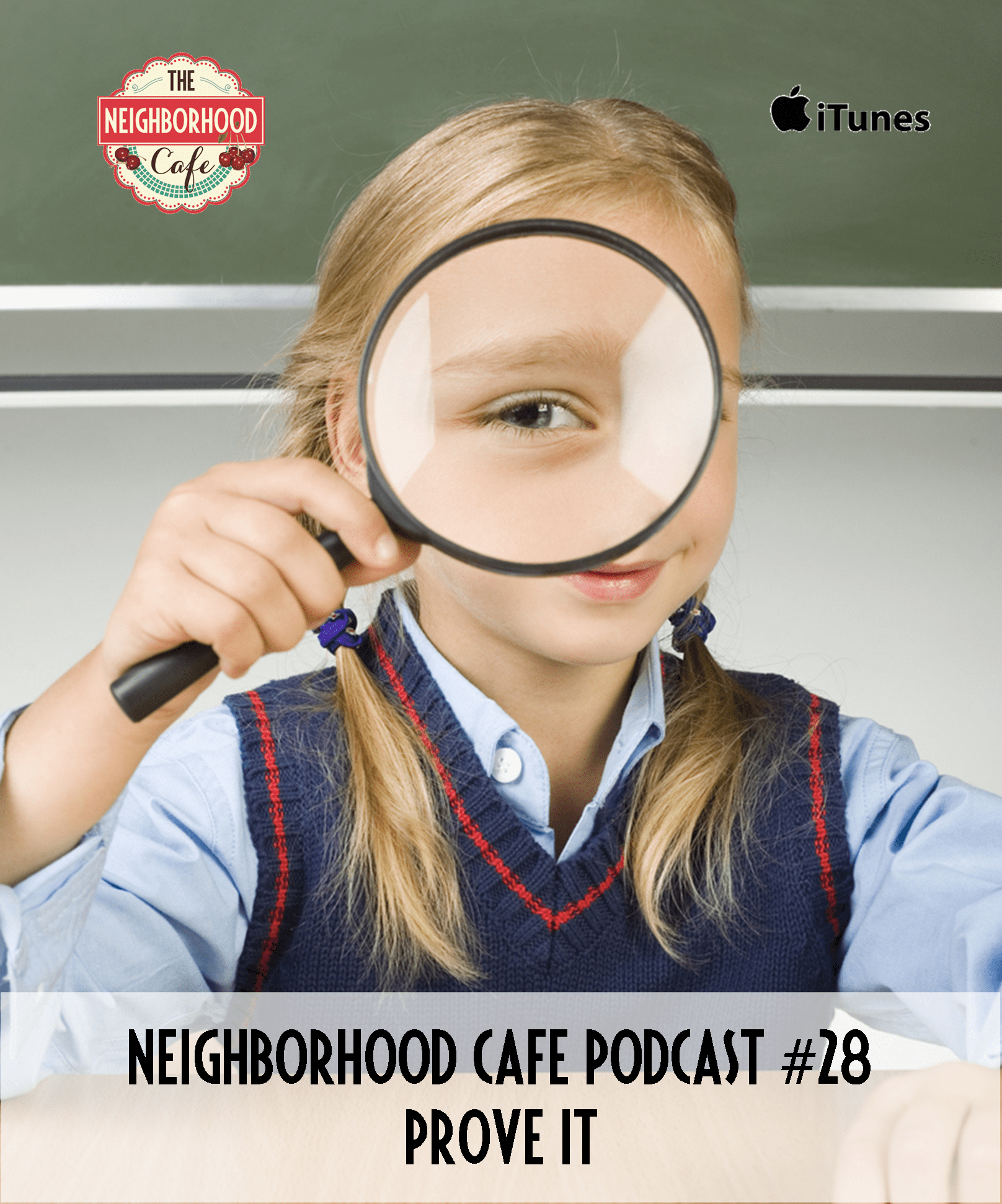 Neighborhood Cafe Podcast Episode #28
