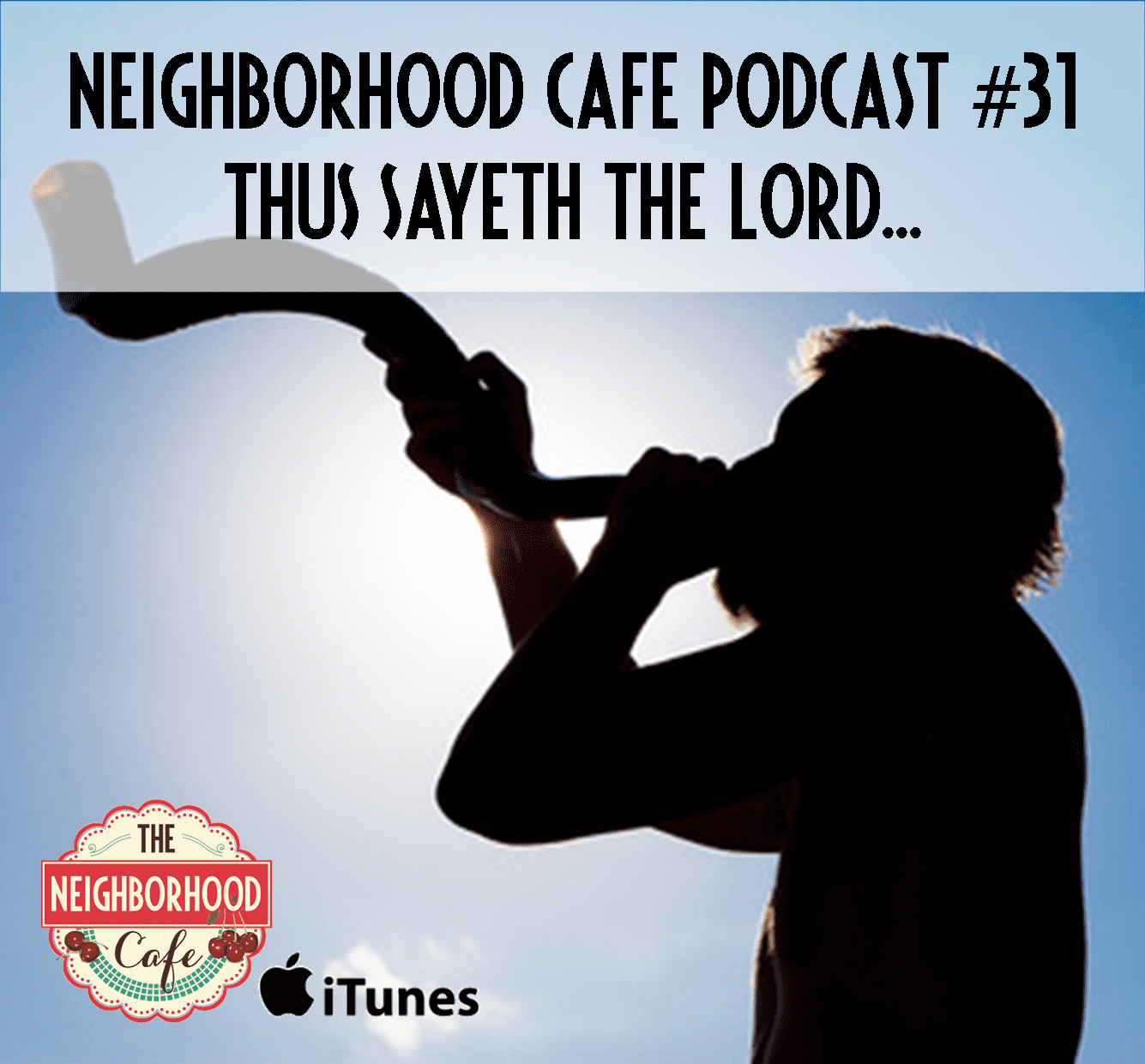 Neighborhood Cafe Podcast Episode #31