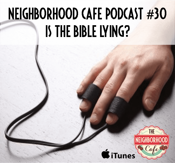 Neighborhood Cafe Podcast Episode #30