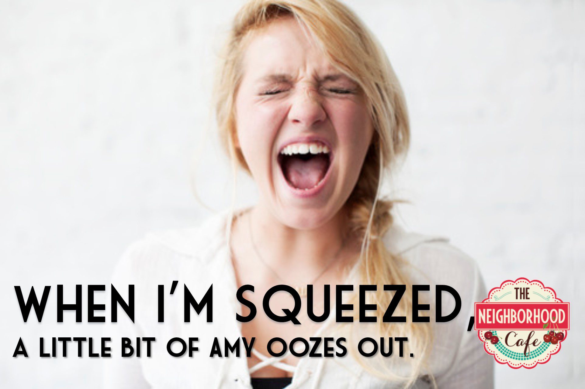 When I’m Squeezed, a Little Bit of Amy Oozes Out