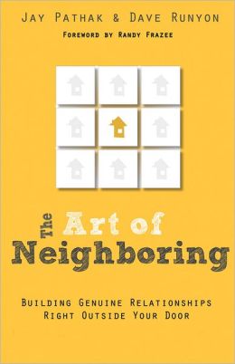 art of neighboring