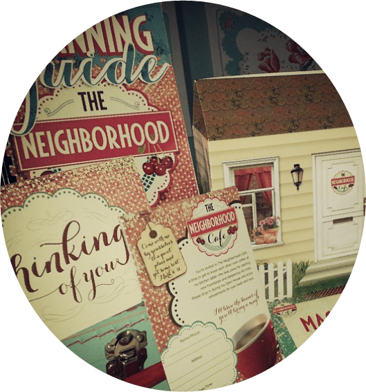 Download Your Free Neighborhood Cafe Kit!