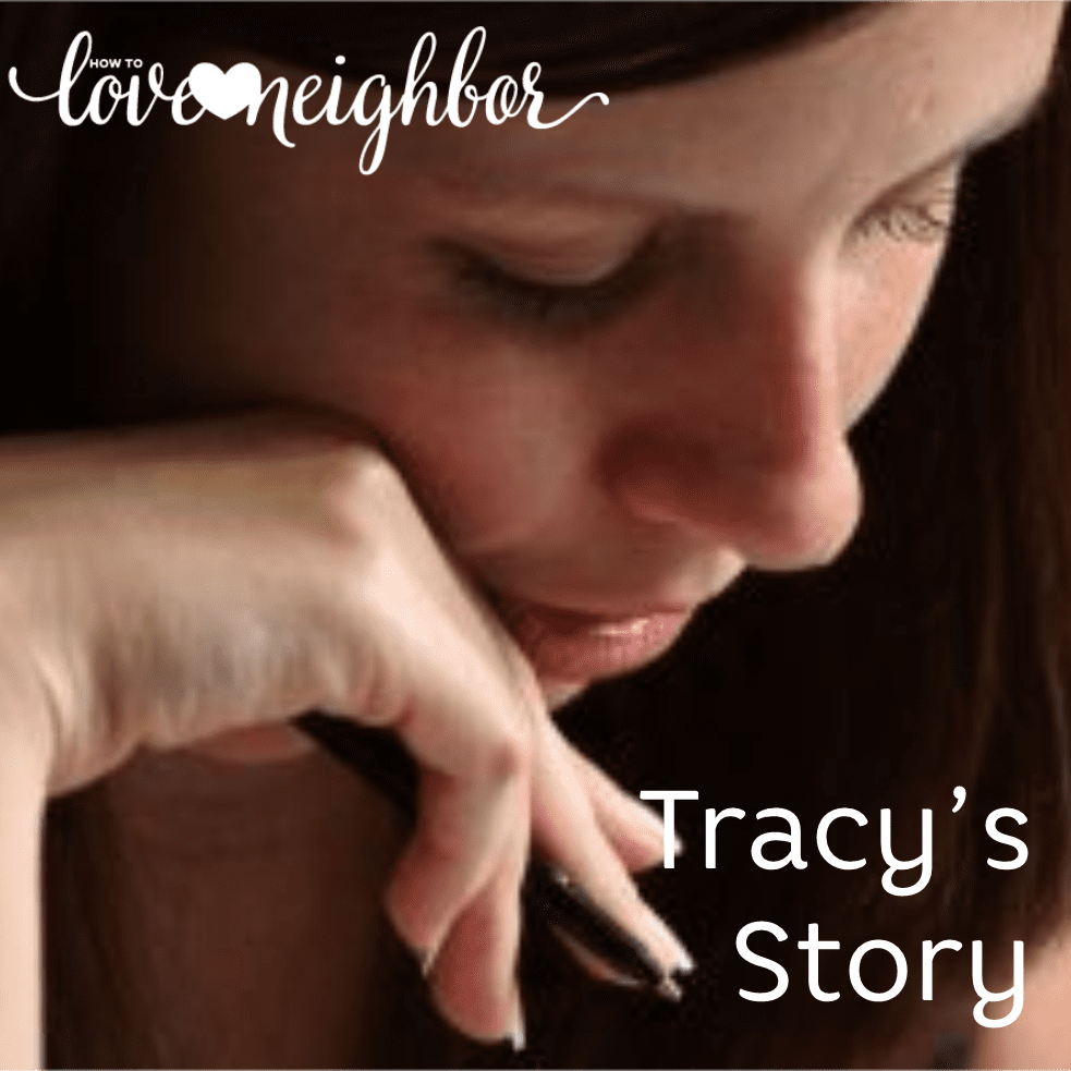 Tracy's Story