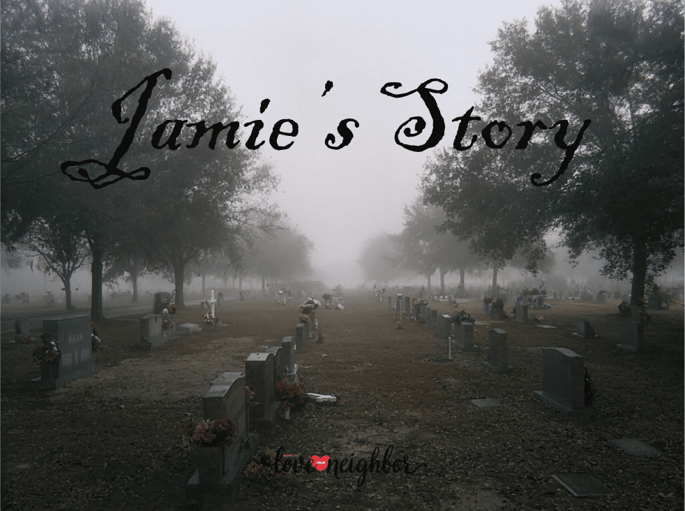 Jamie’s Story