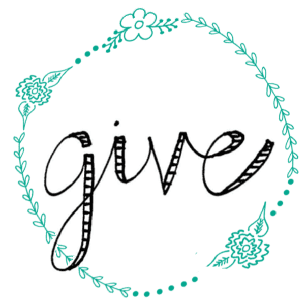 Week 8: Give