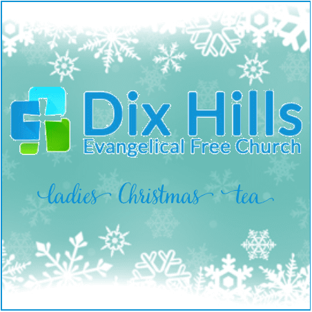 Dix Hills Ladies Christmas Tea